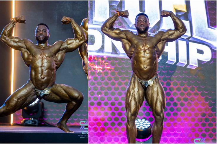 Gachau Njoroge retires from bodybuilding stage amid Fid Phil rivalry