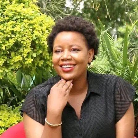 Kenyan media personality and activist Lynn Ngugi.(Image: Lynn Ngugi facebook)