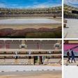AFCON 2027: New Photos Reveal How Kasarani Stadium Is Taking Shape