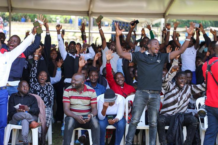 NYOTA phase II explained, who gets a first grant & who gets more funding