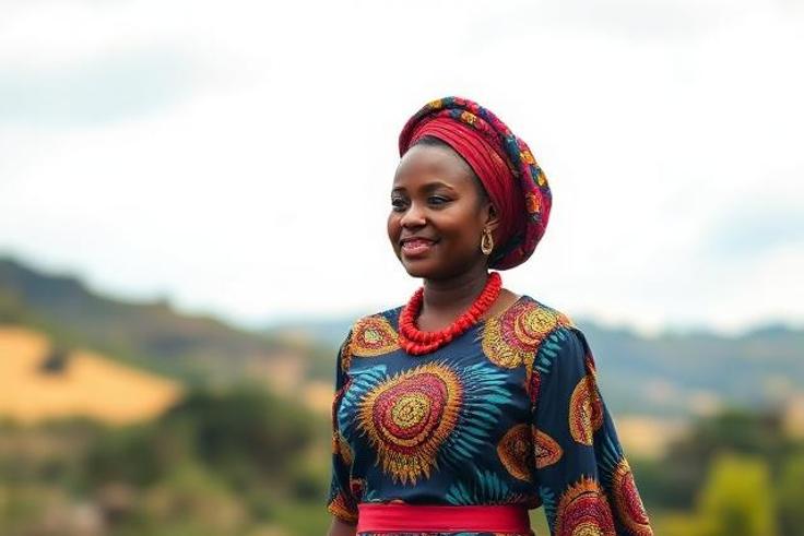 5 timeless attires every woman should consider when planning upcountry travel this December