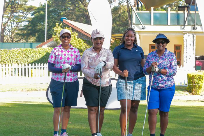 The 6th Edition of the NCBA Golf Series tees off today at the Karen Country Club