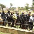 Leonard Mambo Mbotela’s emotional final journey in photos