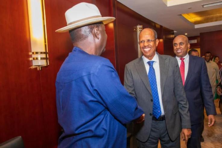 Mixed reactions to Raila’s AUC chairperson election loss: Leaders & Kenyans weigh in