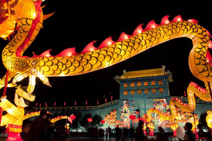 The Chinese New Year is coming up, on February 17, 2026