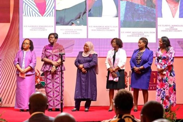 Men in the shadows of power: Inside the lives of husbands of powerful female governors