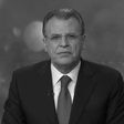 Veteran news anchor Jamal Rayyan