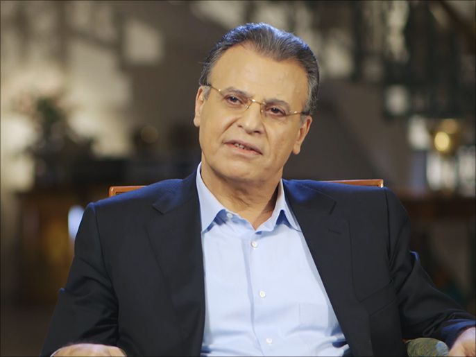 Al-Jazeera news anchor Jamal Rayyan