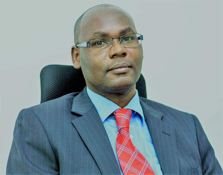 Geoffrey Aori, CEO of the Regional Association of Energy Regulators for Eastern and Southern Africa