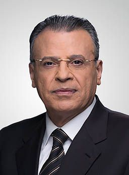 Veteran news anchor Jamal Rayyan