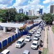 Progress update of the Kenyatta Avenue viaduct construction