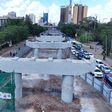 Progress update of the Kenyatta Avenue viaduct construction
