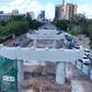 Progress update of the Kenyatta Avenue viaduct construction