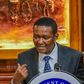 Cabinet Secretary for Labour and Social Protection, Dr. Alfred Mutua