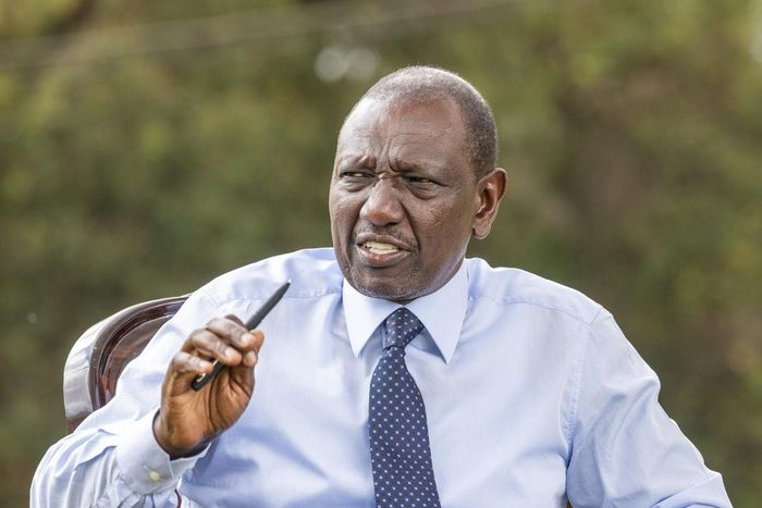 President William Ruto