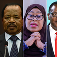 Africa’s oldest president & 7 others brace for make-or-break 2025 elections
