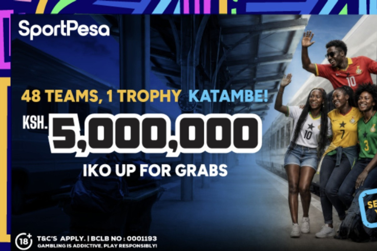How Single Bets, Live In-Play & 1XUP can qualify fans for Katambe na SportPesa’s Sh5M prize pool