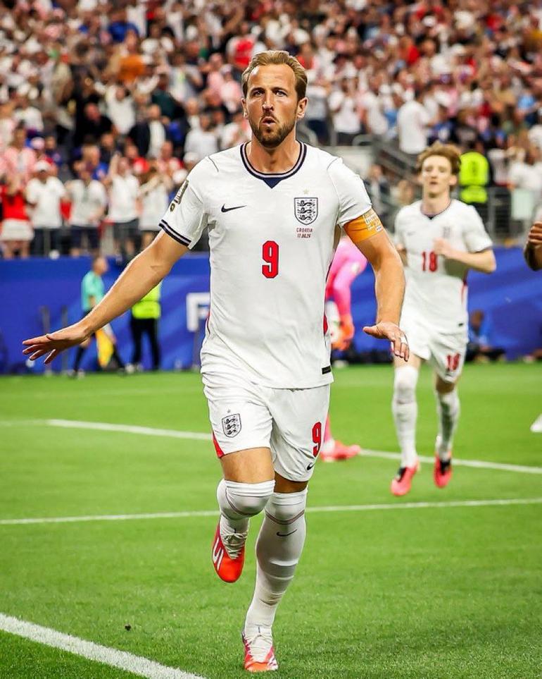 Harry Kane plays as a center-forward for German giants FC Bayern Munich and captains the England national football team (Image: Files)