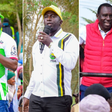 Ol Kalou by-election candidates