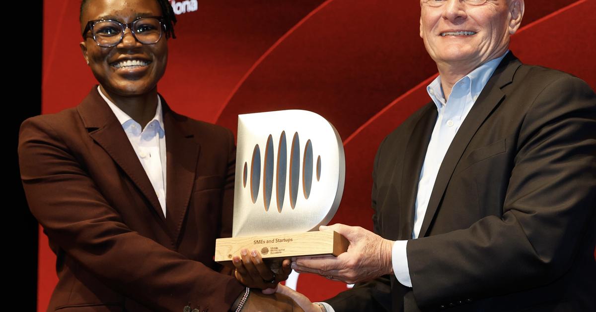 Chargebyte: The Kenyan start-up that beat firms from 62 countries to win global Tech Award