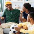 The Ritual of Getting Ready for Football Night Starts Hours Before Kick-Off