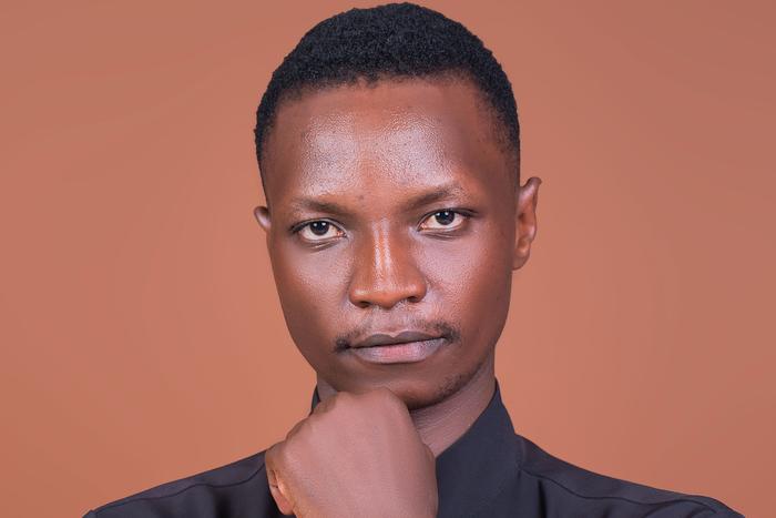 Actor Douglas Mwenda Nyaga