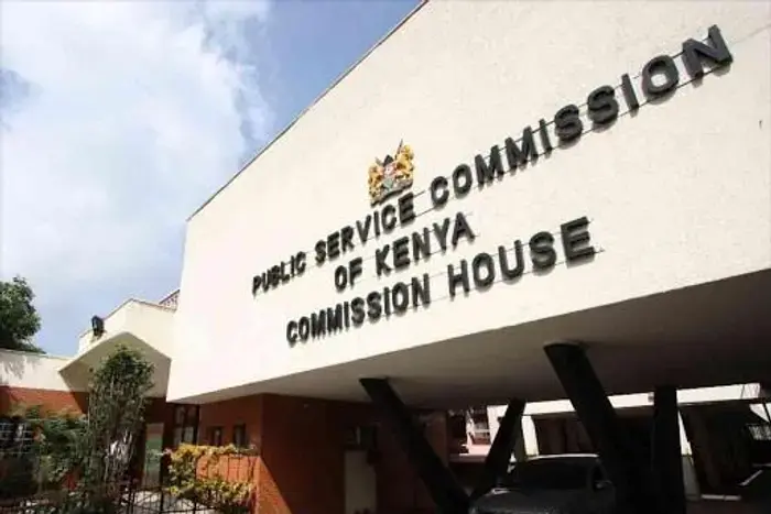 Image of Public Service Commission offices. (Image: PSC)