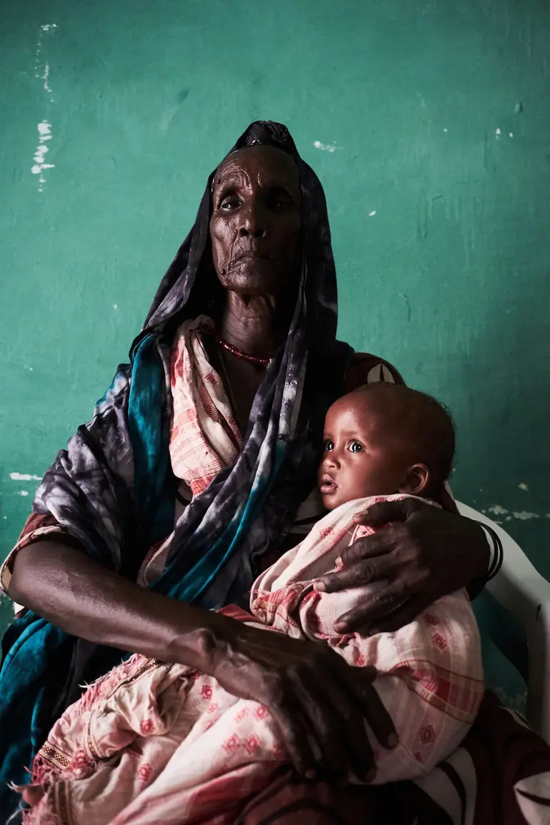 Photojournalist Khadija Farah's work heavily focuses on human rights, climate change, women’s health, and migration across the African continent (Image: Files)