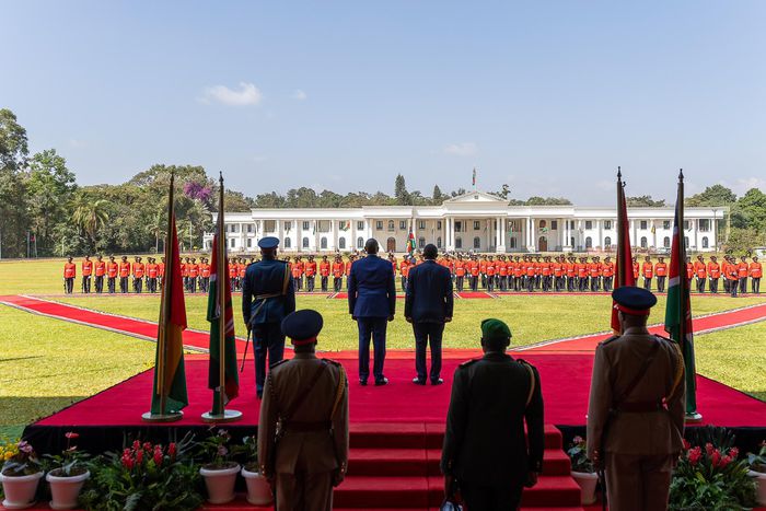 State House, Nairobi