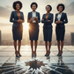 Breaking the Glass Ceiling: Women Thriving in Kenya’s Workforce
