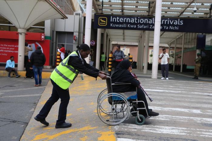 New KNBS data reveals differences in daily accommodation spending among visitors from various regions