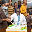 Oburu Odinga Resurfaces after Death Rumours, Celebrates 83rd Birthday at Nairobi Hospital