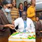 Oburu Odinga Resurfaces after Death Rumours, Celebrates 83rd Birthday at Nairobi Hospital