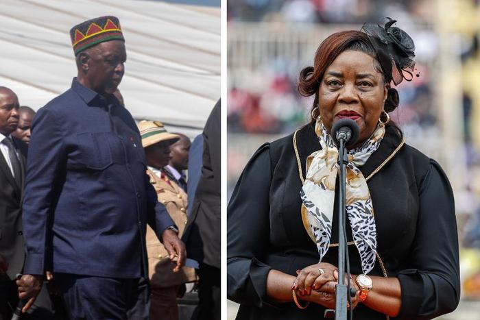 Ida Odinga Shares Health Update on Dr Oburu Amid Absence at Raila's Memorial