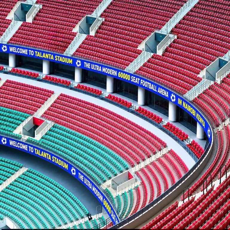 Talanta Stadium