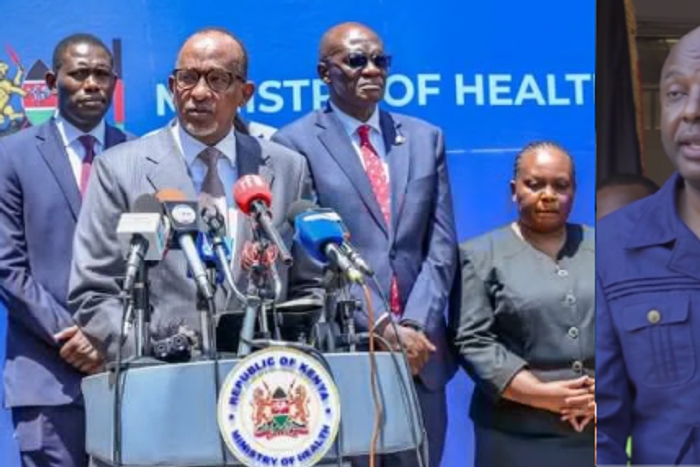 CS Duale, Governor Kang’ata clash over Murang’a County's Afya.ke shutdown as Ministry denies role