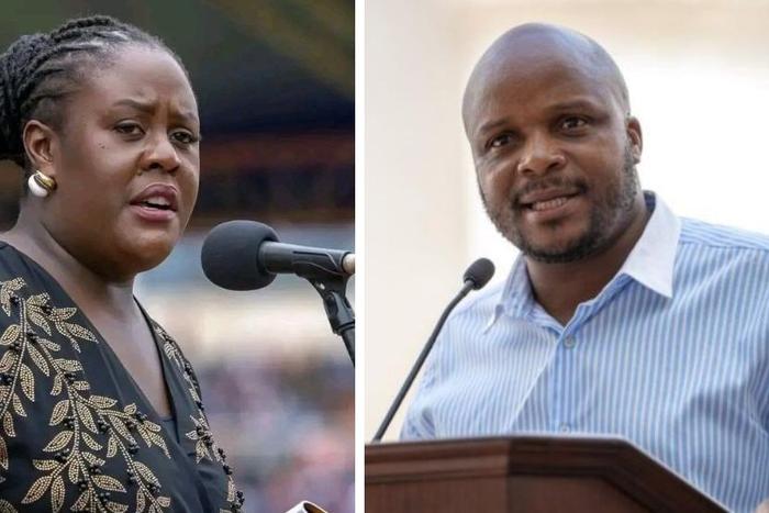 Jalang'o Issues Defiant Five-Word Response as Winnie Odinga Joins the Nairobi Senate Race