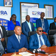 Eng. Edward Kinyua when he officially assumed office as the new Director General of EPRA on October 1, 2026.