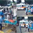 Resurfaced CCTV Shows Raila Odinga's Final Minutes Before Death in Kerala, India