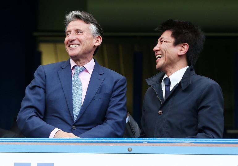 Seb Coe's Visit to Kenya and the Road to the 2029 World Championships