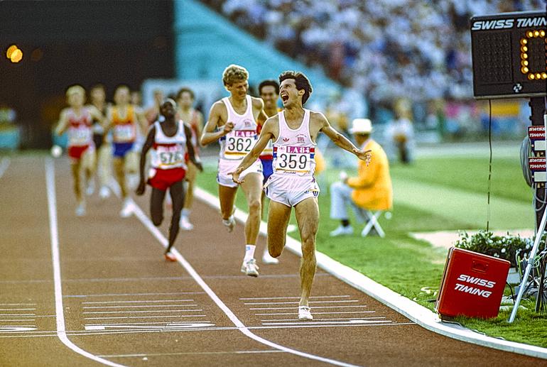 Seb Coe: From Middle-Distance Icon to Olympic Track Legend