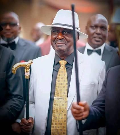 Raila Amolo Odinga (7 January 1945 – 15 October 2025) was a monumental Kenyan politician and statesman who served as the Prime Minister of Kenya from 2008 to 2013 (Image: Files)