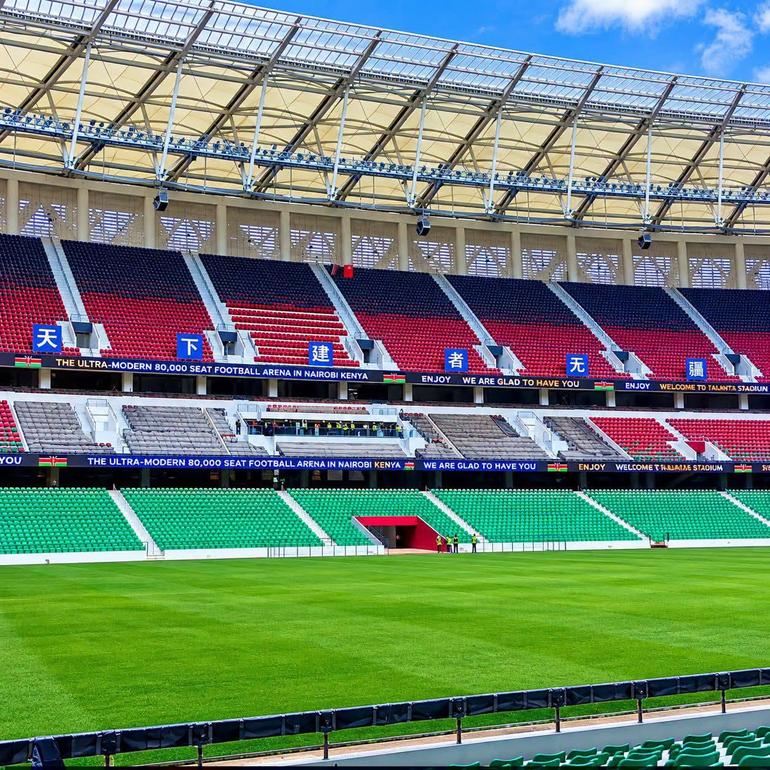 Talanta Stadium