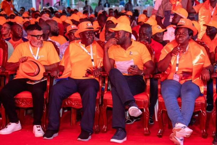 Shifting power dynamics & disputes defining ODM @ 20 anniversary and 2027 election