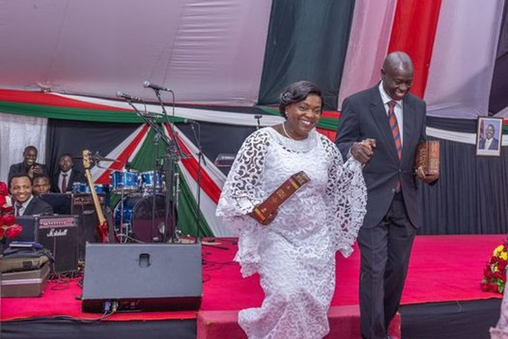 Dorcas Rigathi achieves another milestone in her spiritual journey of faith & impact