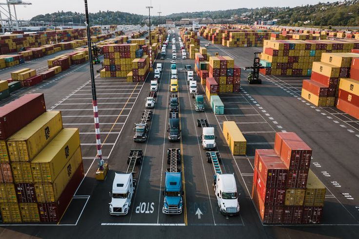 5 interesting facts about Africa's logistics industry