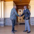Condition Uhuru gave to Ruto before meeting in Ichaweri & the gifts he received
