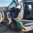 Driver flees after tragic accident that left 6 dead, 16 in hospital