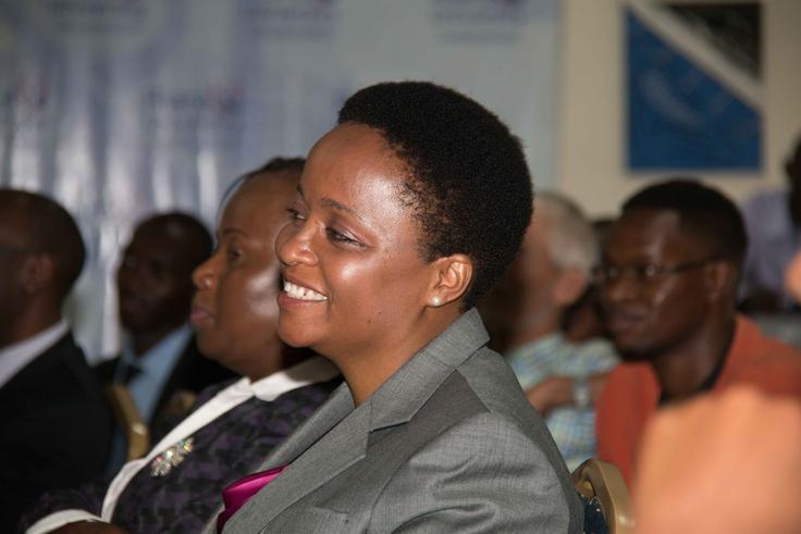 Dr Sylvia Kangara, a member of the President’s Council of Economic Advisors