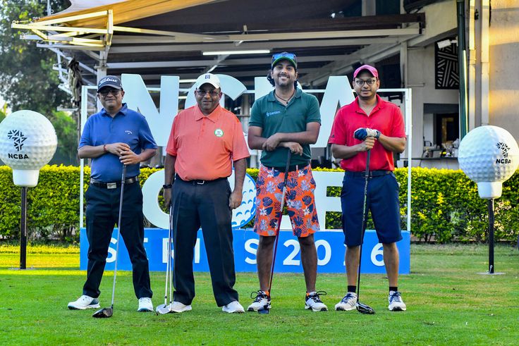 Golf’s most seasoned talent shines bright in 2026 NCBA Golf series at Muthaiga